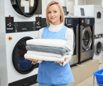 Servicio de Lavandería (Laundry Service)