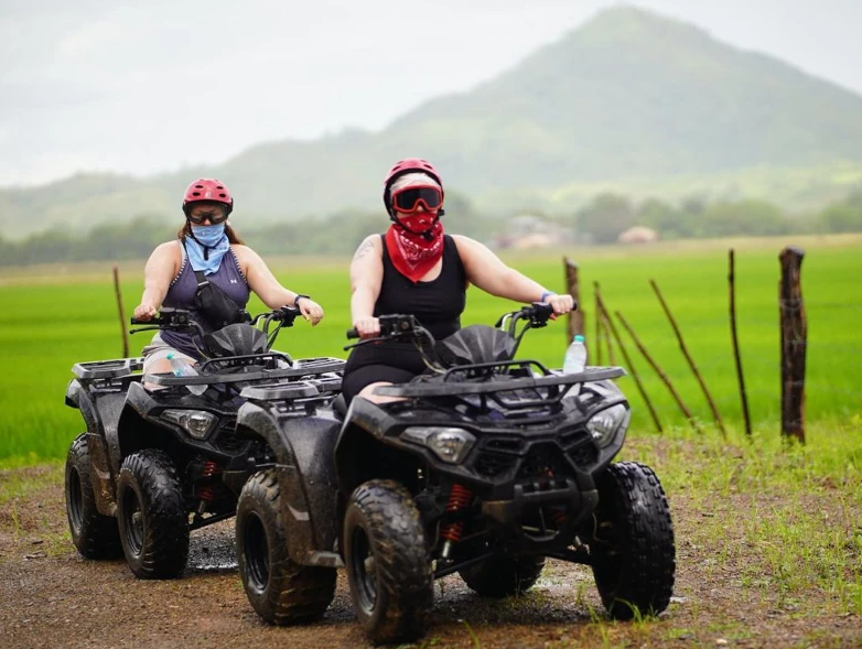 Aventura en Four Wheel