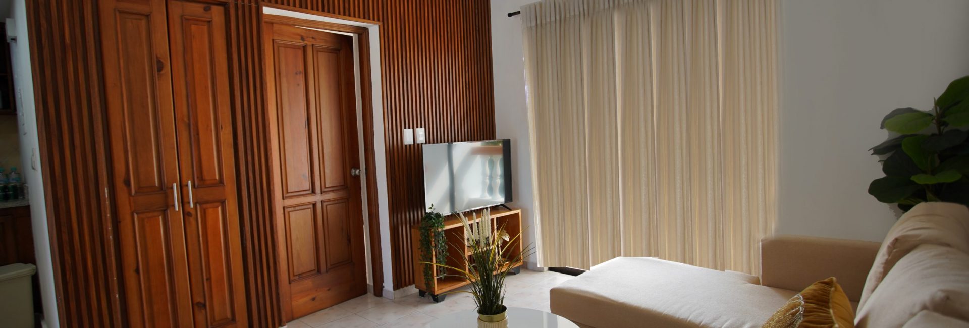 Suite Tropical (1 Hab)