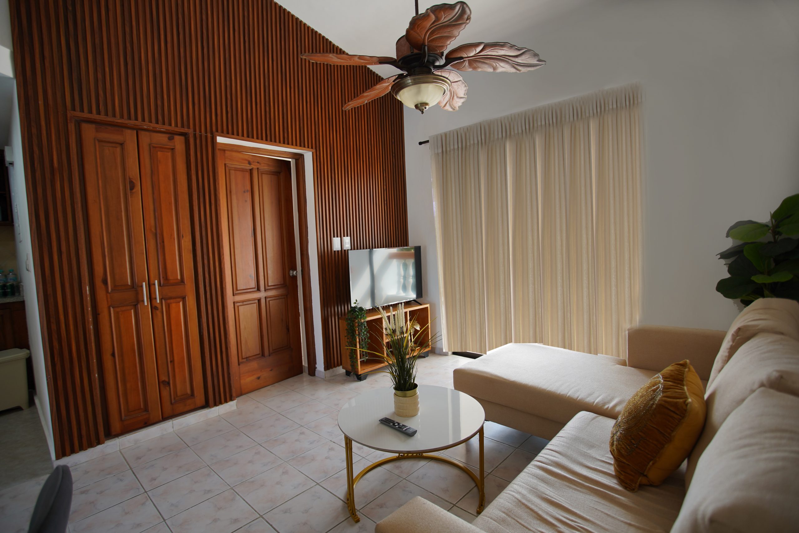 Suite Tropical 1 Habitación