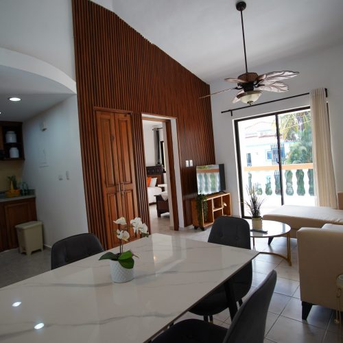 Suite Tropical (1 Hab)