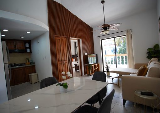 Suite Tropical (1 Hab)