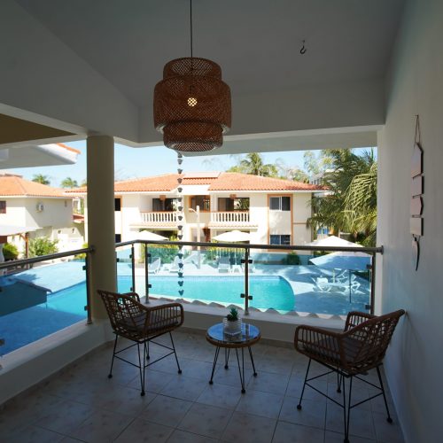 Suite Tropical (1 Hab)