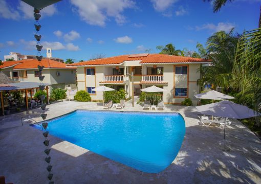 Suite Tropical (1 Hab)