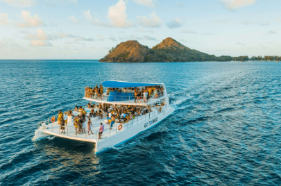 Fiesta en Party Boat